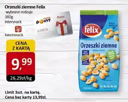Market Point Orzeszki ziemne Felix Intersnack oferta