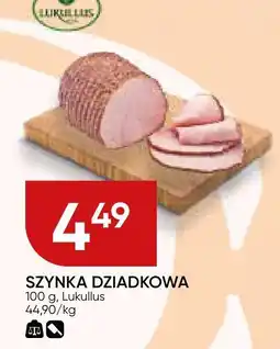 Chata Polska Szynka dziadkowa Lukullus oferta