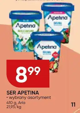 Chata Polska Ser apetina Arla oferta