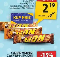 Arhelan Cukierki Michalki z wawelu pistacjowe oferta