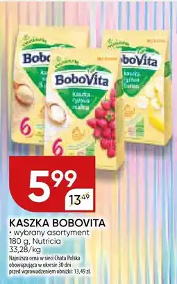 Chata Polska Kaszka BoboVita oferta