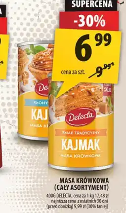 Arhelan Masa krówkowa Delecta oferta