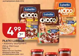 Chata Polska Płatki Lubella wybrany asortyment oferta