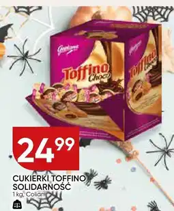 Chata Polska Cukierki Toffino Solidarność Colian oferta