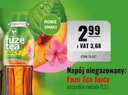 Eurocash Napój niegazowany: Fuze Tea Juicy oferta