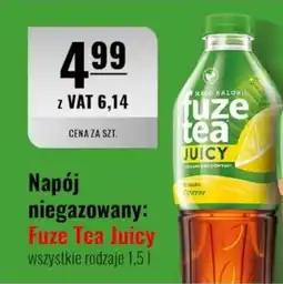 Eurocash Napój niegazowany: Fuze Tea Juicy oferta