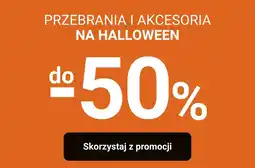 Smyk Przebrania i akcesoria na halloween oferta