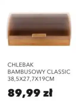 Nela Chlebak bambusowy classic oferta