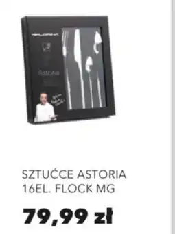 Nela Sztućce astoria flock mg oferta