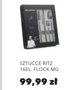 Nela Sztućce ritz flock mg oferta