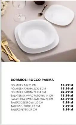 Nela Bormioli rocco parma oferta