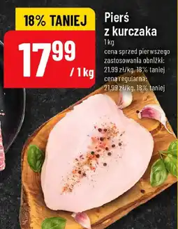 Polomarket Pierś z kurczaka oferta