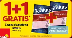 Polomarket Szynka eksportowa Krakus Animex oferta