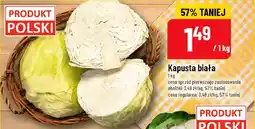 Polomarket Kapusta biała oferta