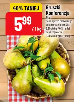 Polomarket Gruszki Konferencja oferta