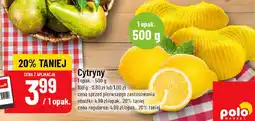 Polomarket Cytryny oferta