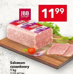 Lewiatan Salceson czosnkowy JBB oferta