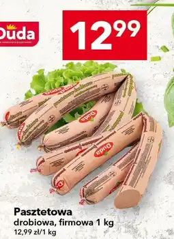 Lewiatan Pasztetowa drobiowa firmowa Duda oferta