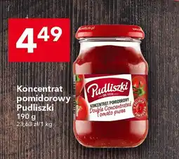 Lewiatan Koncentrat pomidorowy Pudliszki oferta