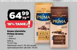Netto Kawa ziarnista Prima Aroma Gold oferta