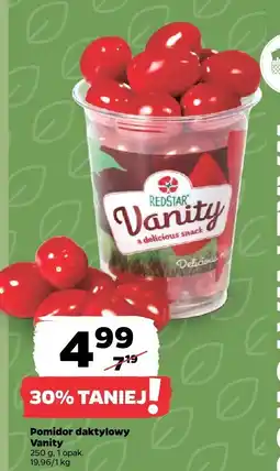 Netto Pomidor daktylowy 250 g Vanity oferta