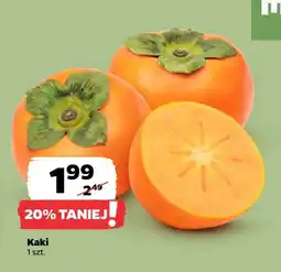 Netto Owoc kaki Netto oferta