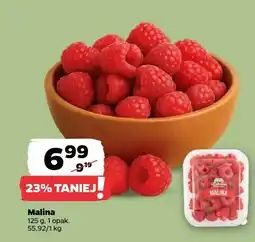 Netto Malina 125 g Netto oferta