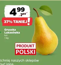 Netto Gruszka Lukasówka Netto oferta