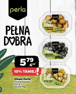 Netto Oliwki różne rodzaje Perla oferta