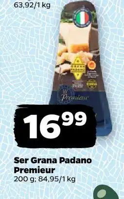 Netto Ser Grana Padano Premieur oferta