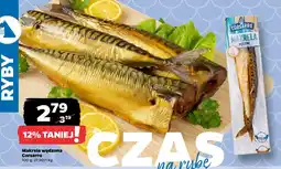 Netto Makrela wędzona Corsarro oferta