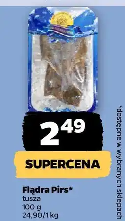 Netto Flądra tusza Pirs oferta