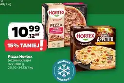 Netto Pizza różne rodzaje Hortex oferta