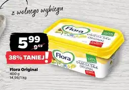 Netto Margaryna Flora Original oferta