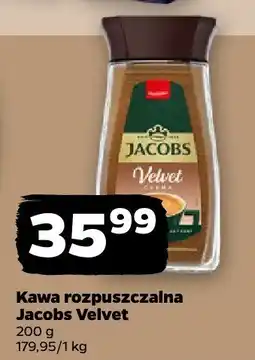 Netto Kawa rozpuszczalna Velvet Jacobs oferta