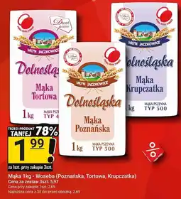 Hitpol Mąka (Poznańska, Tortowa, Krupczatka) Młyn Jaczkowice oferta