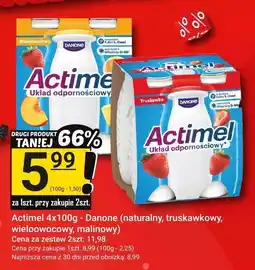 Hitpol Jogurt Actimel Danone oferta