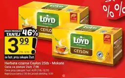 Hitpol Herbata czarna Ceylon Loyd oferta