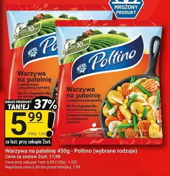 Warzywa na patelnię Poltino