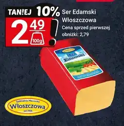 Hitpol Ser Edamski Włoszczowa oferta