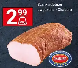 Hitpol Szynka dobrze uwędzona Chabura oferta