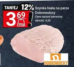 Hitpol Szynka biała na parze Dobrowolscy oferta