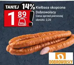 Hitpol Kiełbasa okopcona Dobrowolscy oferta