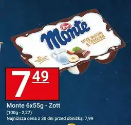 Hitpol Deser Monte Zott oferta