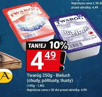 Hitpol Twaróg Bieluch oferta