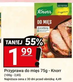 Hitpol Przyprawa do mięs Knorr oferta