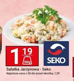 Hitpol Sałatka Jarzynowa Seko oferta