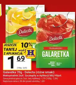Hitpol Galaretka Delecta oferta