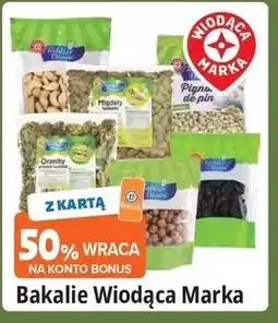 E.Leclerc Pistacje Wiodąca Marka Tablier Blanc oferta