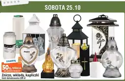 E.Leclerc Zncze wkłady kapliczki oferta